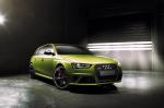 Audi RS4 Avant 2014 года